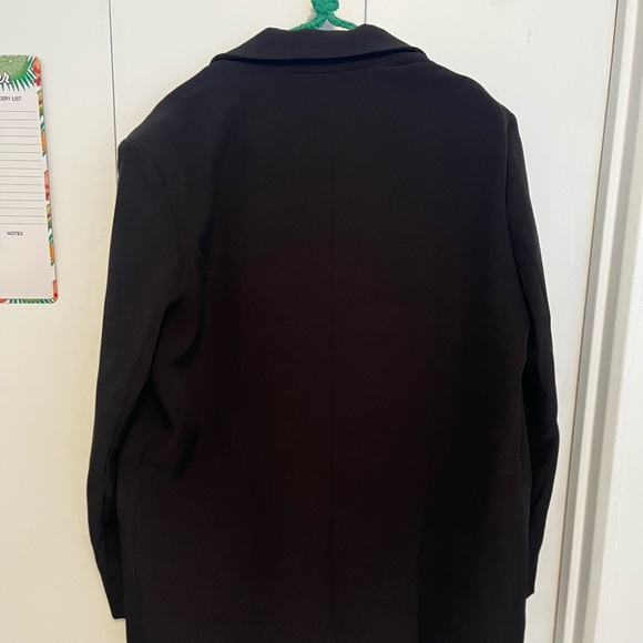 Steve Madden Black Blazer - Picture 5 of 8